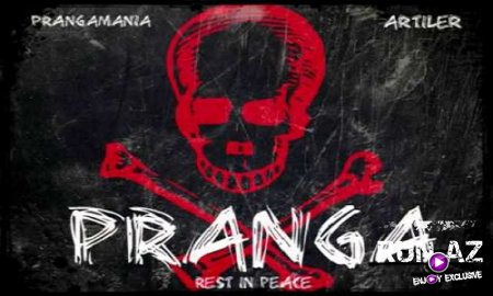 Pranga - Gitme 2016 (ft. Can Sadel) (Yeni)