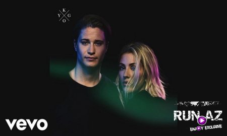 Kygo feat Ellie Goulding - First Time 2017 (New)