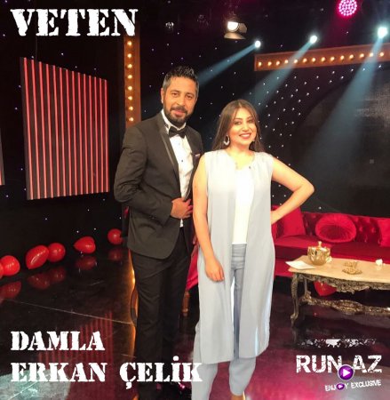 Damla & Erkan Celik - Vatan Bilmisim 2017