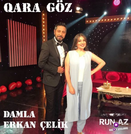 Damla & Erkan Celik - Qara Goz 2017