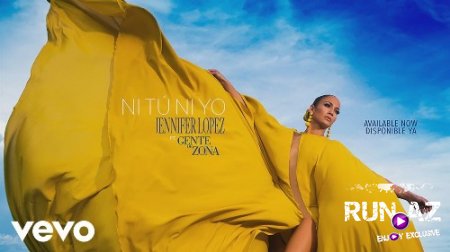 Jennifer Lopez - Ni Tu Ni Yo 2017 (ft. Gente De Zona) (New)