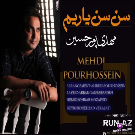 Mehdi Pourhossein - Sen Sen Yarim 2017 Yeni