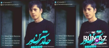 Hamed Shirinpour - Seni Cannan Severem 2017 (Yeni)