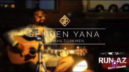 Gokhan Turkmen - Senden Yana 2017 (Akustik) (Yeni)