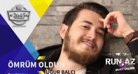 Ugur Balci - Omrum Oldun 2017 (Yeni)