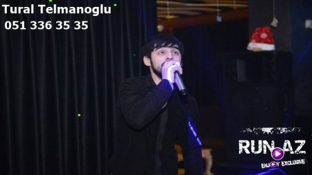 Tural Telmanoglu ft Nurlan Qubali - Keder Cekirem 2017