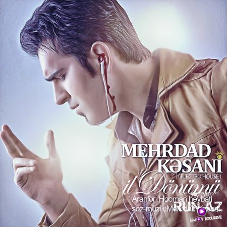 Mehrdad Kasani - il Donumu 2017 Yeni