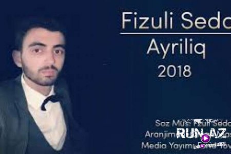 Fizuli Seda - Ayriliq 2018