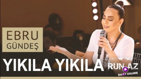 Ebru Gundes - Yikila Yikila 2018 (Akustik) (Yeni)