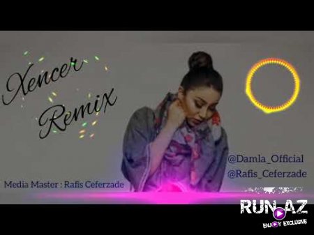 Damla - Xencer 2018 (Remix) (Yeni)