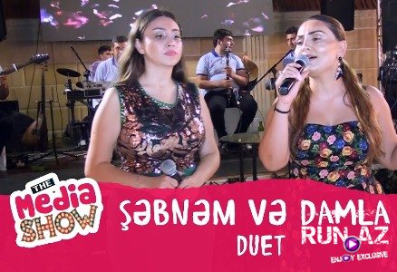 Şebnem Tovuzlu ft Damla - Popuri 2018 (Yeni)