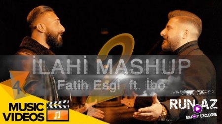 Fatih Esgi ft. İBO “İlahi MASHUP 2018 (Yeni)