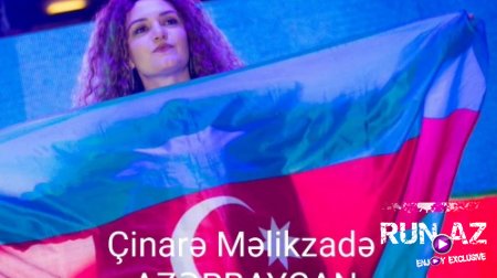 Çinare Melikzade - Azerbaycan 2018 (Yeni)