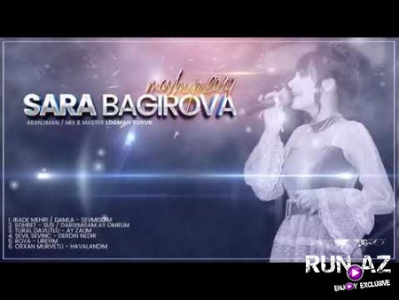 Sara Bagirova - Mashup 2019 Yeni