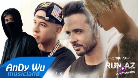 Luis Fonsi & Alan Walker - Despacito Faded 2019 (ft. Justin Bieber, Daddy Yankee)