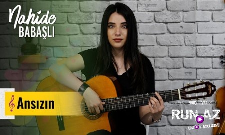 Nahide Babasli - Ansizin 2019 (Cover)