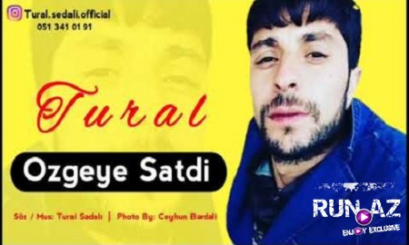 Tural Sedalı - Özgeye Satdı 2019 (Yeni)