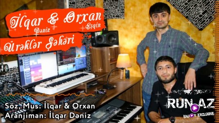 İlqar Dəniz ft Orxan Eşqin - Ürəklər Şəhəri 2019 (Yeni)