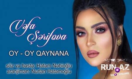 Vefa Serifova - Oy Oy Qaynana 2019