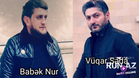 Vuqar Seda ft Babek Nur - Axtarma Meni 2021 (Remix)