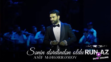 Asif Meherremov - Senin Derdinden Oldu 2023