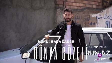 Mehdi Babazadeh - Dunya Gozeli 2023 Loqosuz