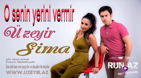 Uzeyir Mehdizade ft Sima Qasimova-O Senin Yerini Vermir 20