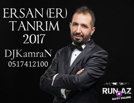 Ersan Er - Tanrim Nerden Sevdim 2017 (YENI)
