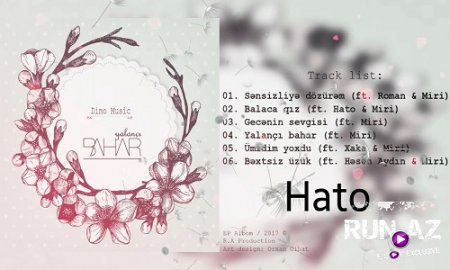 Dimo - Balaca Qiz 2017 (ft. Miri Hato) (Yeni)