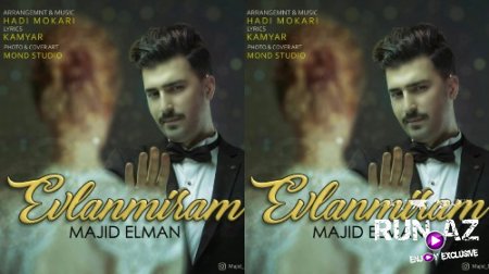 Mecid Elman - Evlenmirem 2017 (Yeni)