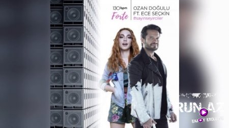 Ece Seckin - Sayin Seyirciler 2017 (ft. Ozan Dogulu) (Yeni)