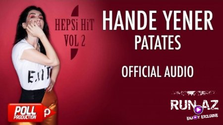 Hande Yener - Patates 2017 (Yeni)