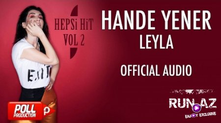 Hande Yener - Leyla 2017 (Yeni)