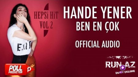 Hande Yener - Ben En Cok 2017 (Yeni)
