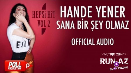 Hande Yener - Sana Bir Şey Olmaz 2017 (Yeni)