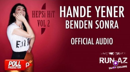 Hande Yener - Benden Sonra 2017 (Yeni)