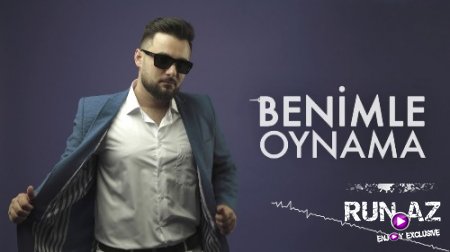 Rubail Azimov - Benimle Oynama 2017 (Remix) (Yeni)