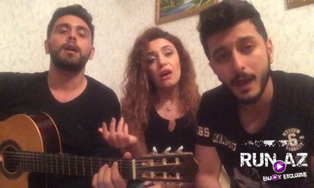 Cinare Melikzade & Mardan Kazimov & Tahir - Kimler Geldi Kimler Getdi 2017 (Yeni)