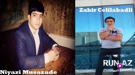 Niyazi Musazade ft Zahir Celilabadli - Vefasiz 2017