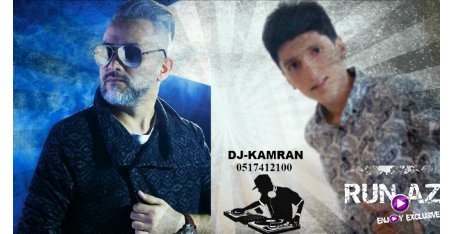 Ramil Nabran ft DJ KamraN Celilabadli - Adin Adin 2017