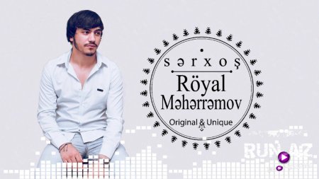Royal Meherremov - Qelbimin Sakini 2017