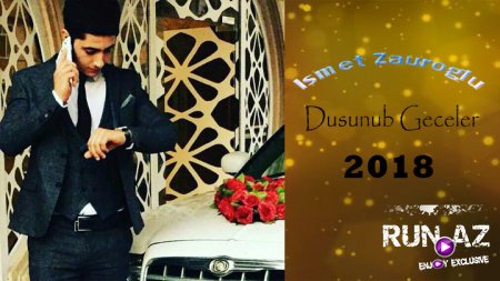 ismet Zauroglu - Dusunub Geceler 2018