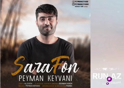 Peyman Keyvani - Sarafon 2018 (Yeni)