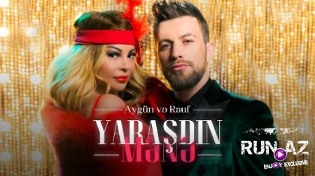 Aygun Kazimova & Rauf - Yarasdin Mene 2018 (Yeni)