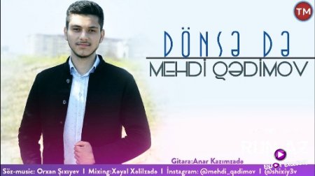 Mehdi Qedimov - Donse De 2018 (Yeni)