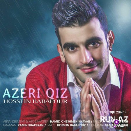 Hossein Babapour - Azeri Qiz 2018 (EKSKLUZIV)