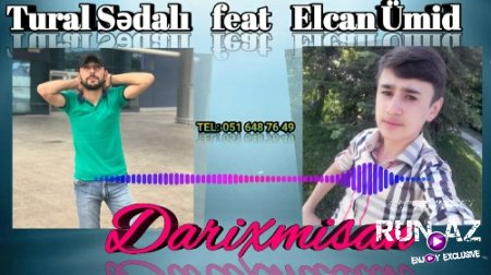 Tural Sedali - Aglamisan Deyiller 2018 (ft. Elcan Umid) (Yeni)