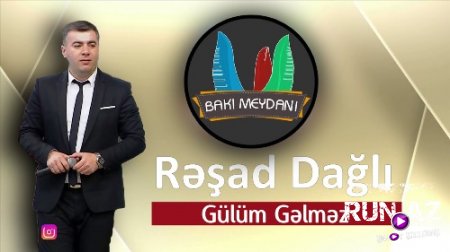 Resad Dagli - Gulum Gelmez 2018 (Yeni)
