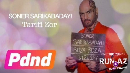 Soner Sarikabadayi - Tarifi Zor 2018 (Yeni)