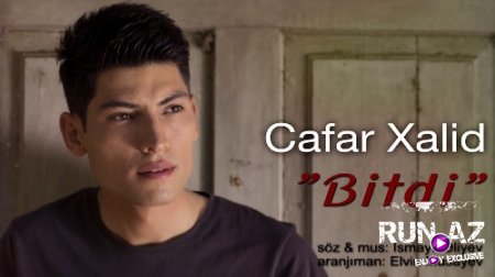 Cafar Xalid - Bitdi 2018 (Yeni)